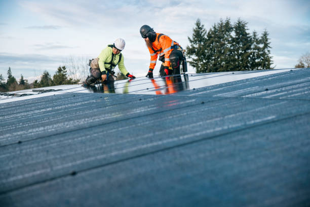 Reliable Metal Roofing contractor in Glendo, WY by Roof Repair Smedway